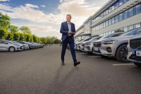 Ayvens Flex - Kurzzeitmiete für Profis