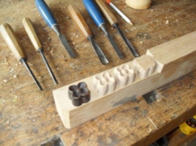 Ébénisterie et restauration de meubles