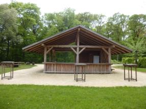 Chalet en bois