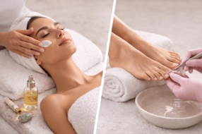 Esthétique & Soins des Pieds