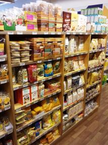 Aliments sans gluten