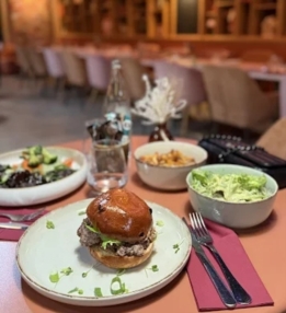 Burgers Gourmets & Spécialités Maison