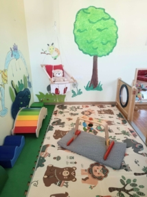 Accueil bébés (2 mois et +)