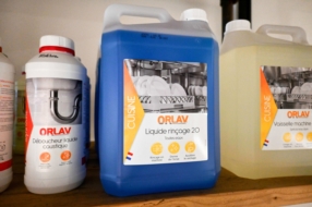 Produits Orlav