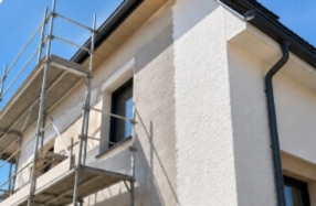 Ravalement et rénovation de façade
