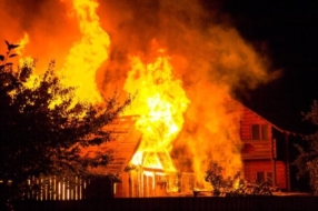 Intervention après inondations ou incendies