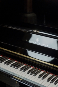 Exklusive Steinway & Sons Vertretung  für Luxembourg