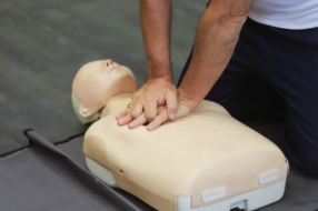 Cours de premiers secours