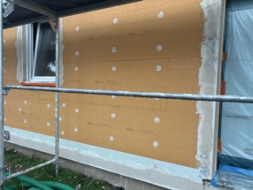 Isolation Thermique par l’Extérieur (ITE)