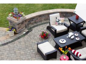 Aménagement de terrasse 