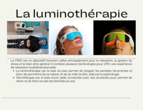 La luminothérapie