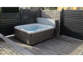 Palissade aluminium