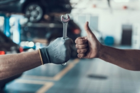 Faites appel à un recycleur agréé pour votre voiture