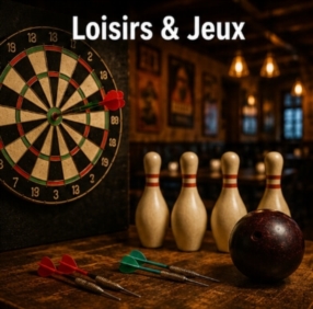 Loisirs & Jeux
