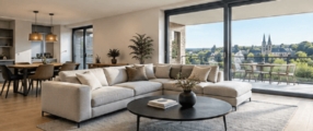 Location d'appartements de haut standing