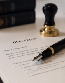 Successions et donations