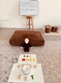 À l’origine de L’Atelier des Petits Philosophes