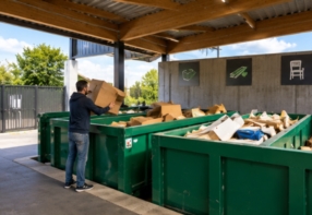 Information pour une meilleure gestion des déchets
