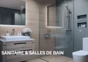 Sanitaire et salles de bain