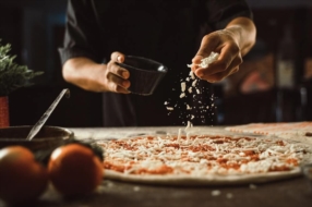 Pizzeria et cuisine italienne authentique à Mersch
