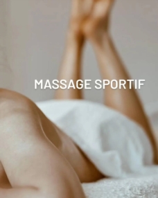 Massage sportif