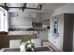 Cuisine Style Contemporain