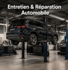 Entretien & Réparation Automobile