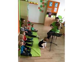 Eveil musical