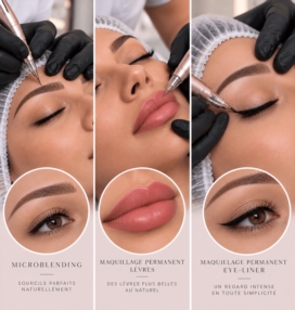 Maquillage permanent