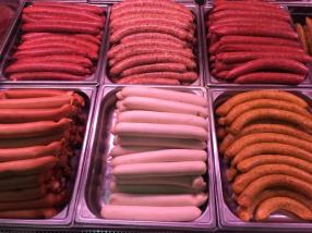 Saucisses