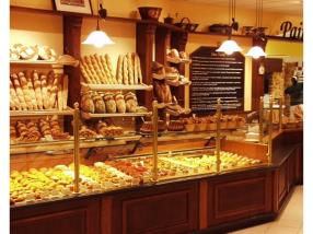 Agencement BOULANGERIE - LUXEMBOURG