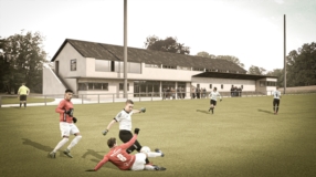 Rénovation du terrain de foot