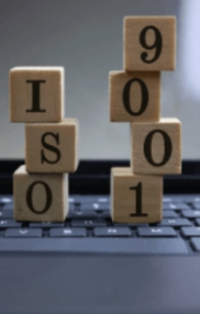 Une organisation certifiée ISO 9001 au service de la qualité