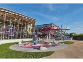 Erliefnesbad Les Thermes