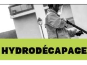 Hydrodécapage