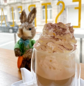 Cappucino Chantilly