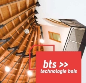 BTS TECHNOLOGIE BOIS