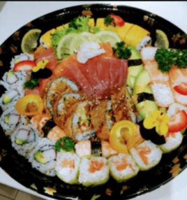 Une cuisine savoureuse et créative