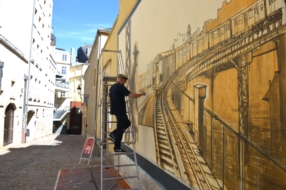 Fresques murales & projets street art