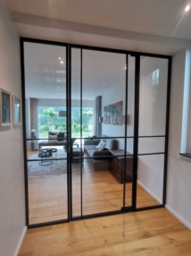 Portes style loft