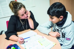 Soutien scolaire