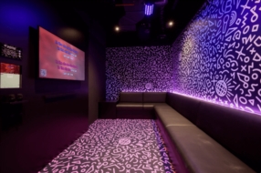 Une sortie entre amis qui fait du bruit !