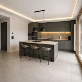Rénovation complète de maison à Mondercange, Luxembourg
