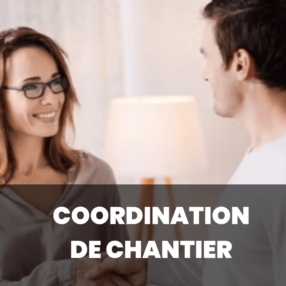 Maîtrise d'œuvre & coordination de chantier