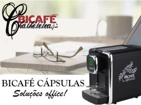 Machine à café capsules (Bicafé)