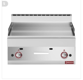 Le matériel de cuisine professionnel en inox