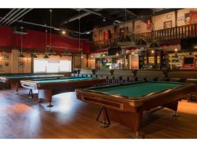 Billard The Saloon by Fun City