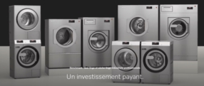BUANDERIE PROFESSIONNELLE