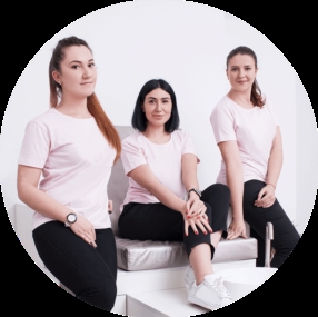 Une équipe de prestataires indépendantes et engagées