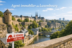 Agent immobilier au Luxembourg